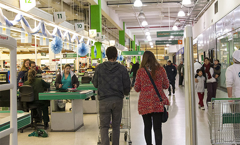 Cadena de supermercados presente en Rosario anunció millonaria inversión