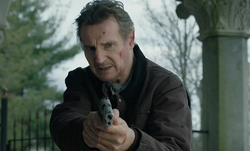El nuevo filme de Liam Neeson termina con el reinado de «Wonder Woman 1984» en la taquilla