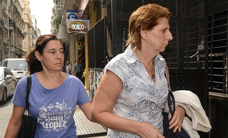 Embargan bienes y cuentas a la madre y hermana de Nisman y piden informes patrimoniales