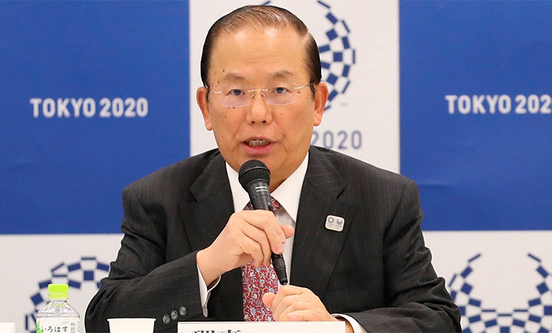 Japón ratifica que prepara los Juegos con «todos los escenarios posibles»