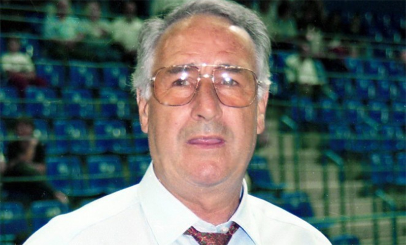 Falleció el reconocido director técnico rosarino Vicente Cantatore