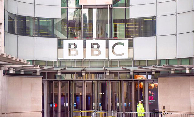 Hong Kong se suma a la disputa entre Londres y Beijing y bloquea también a la BBC