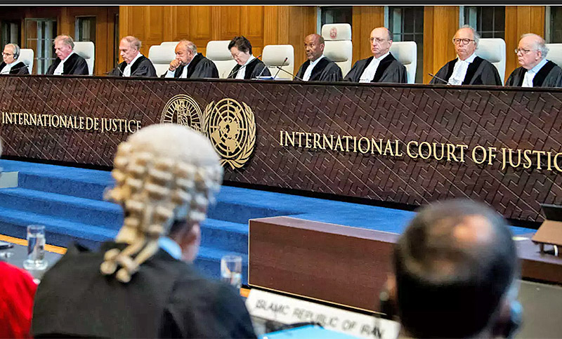 El tribunal de la ONU decidirá su competencia para juzgar el litigio de Irán a Estados Unidos