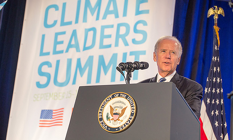 Estados Unidos regresa oficialmente al Acuerdo de París para combatir el cambio climático