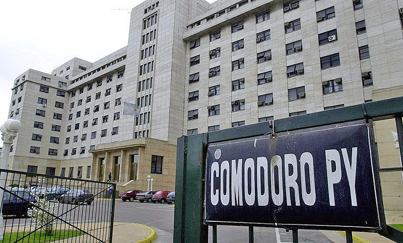 El fiscal de Dolores pidió que la causa de espionaje que involucra a Macri pase a Comodoro Py