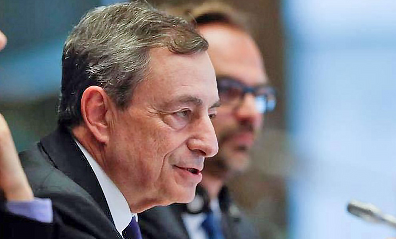 Draghi busca el aval definitivo del Parlamento para ratificar su Gobierno
