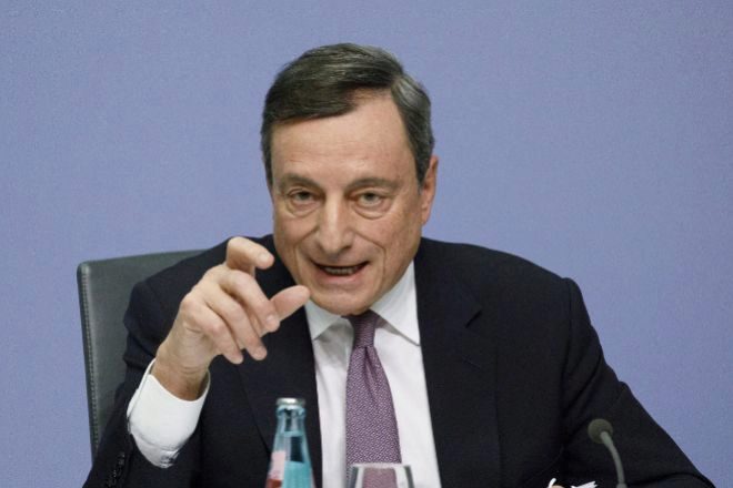 Draghi busca apoyos en todos los partidos italianos para formar un Gobierno de unidad