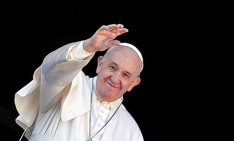Encuentros religiosos y políticos marcarán la agenda del Papa en Irak