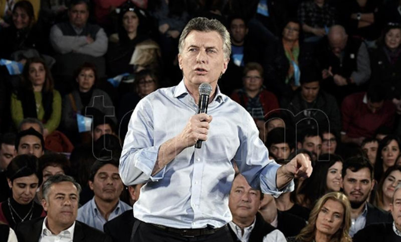 Fiscal pide declaraciones juradas de Macri en causa sobre supuestos negociados con energía