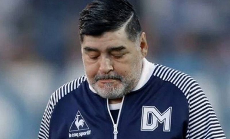 Maradona “tomaba alcohol cuando quería”, declaró su cocinera