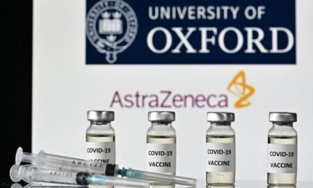 Vacuna Oxford