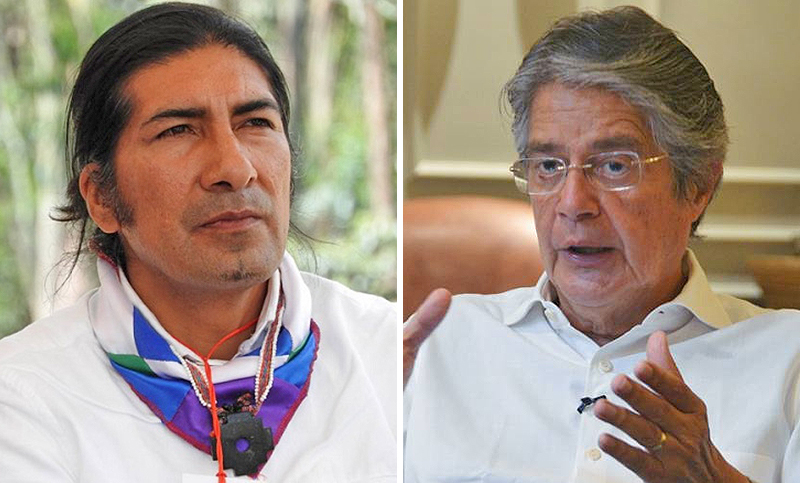 Tensión en Ecuador: no se sabe quién disputará el balotaje con el correísmo
