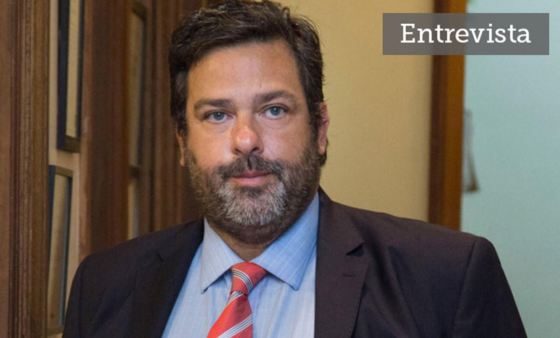 El exfiscal Rusconi afirmó que «todavía existe la persecución judicial» y «se planifica la impunidad”