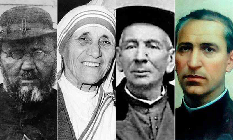Los santos y beatos que dedicaron su vida a servir a los enfermos de lepra