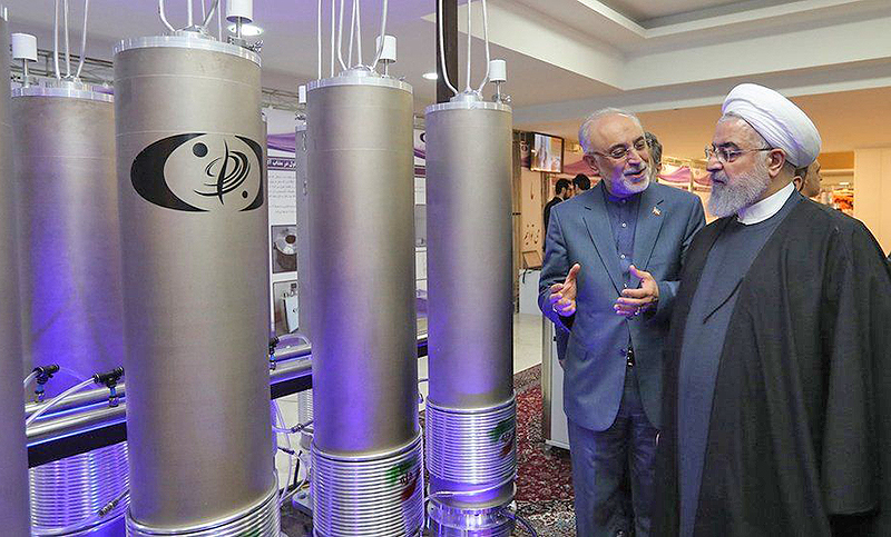 Irán «pone en peligro» las negociaciones por el acuerdo nuclear, alertan tres países europeos