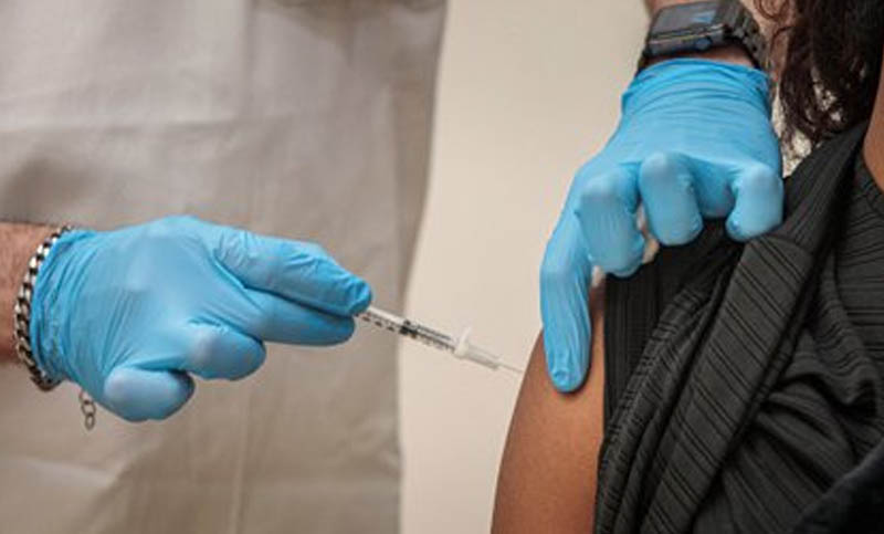Llega hoy a Colombia el primer lote de vacunas contra el coronavirus