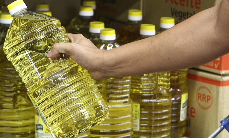Conformarán un fideicomiso para «garantizar precios accesibles de aceites envasados»