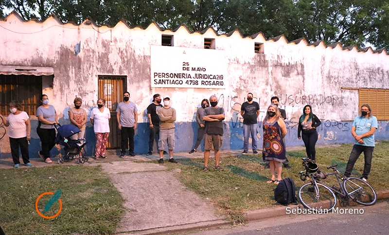 Vecinos de 25 de Mayo exigen llamado a elecciones de autoridades en la vecinal