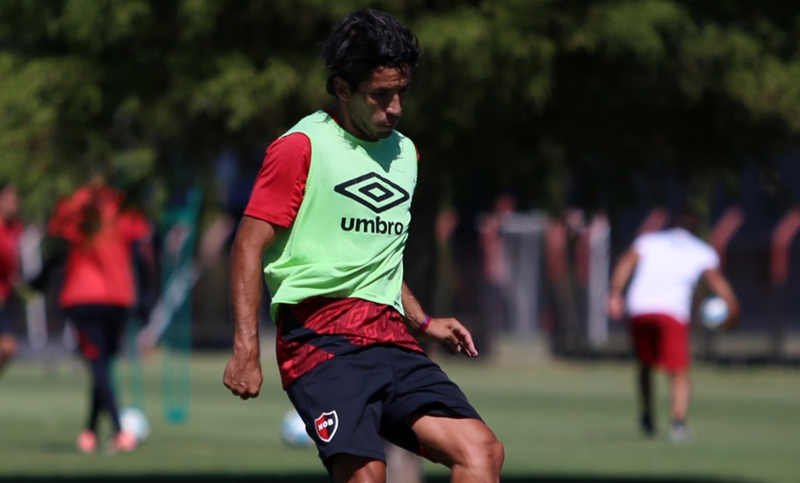 Joaquín Torres jugará a préstamo en la MLS