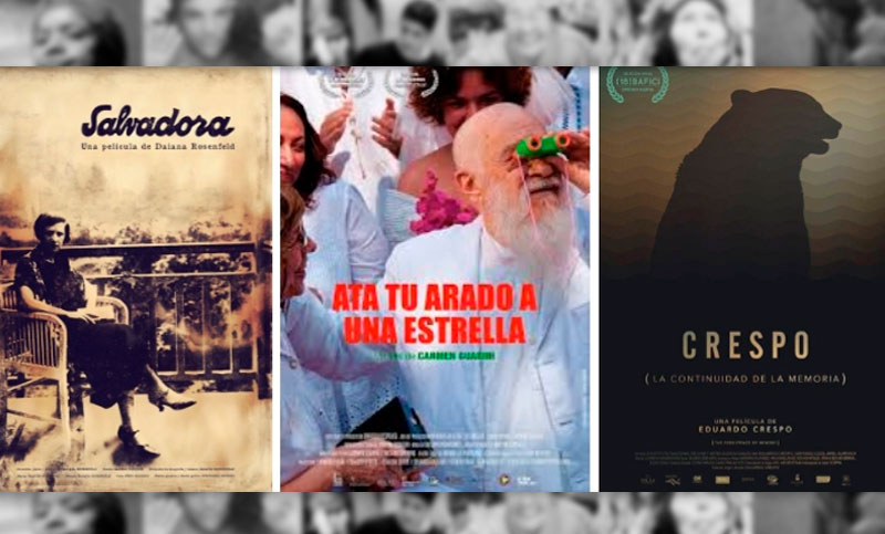 Canal Encuentro estrena No ficción V, el ciclo de cine documental argentino