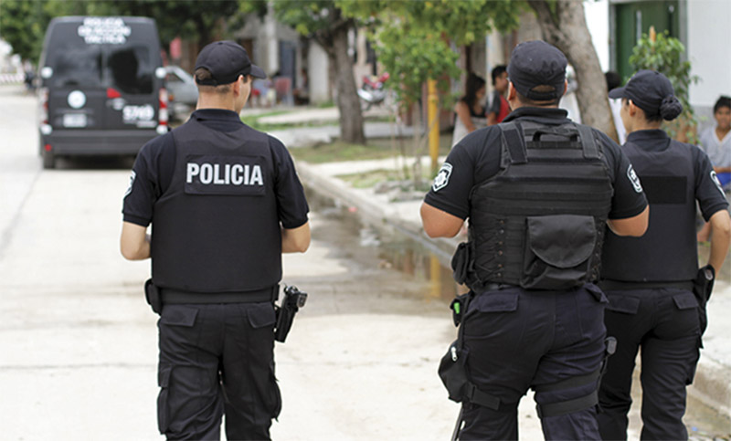 Santa Fe: penas de hasta 15 años de prisión para organización narco liderada por un policía provincial