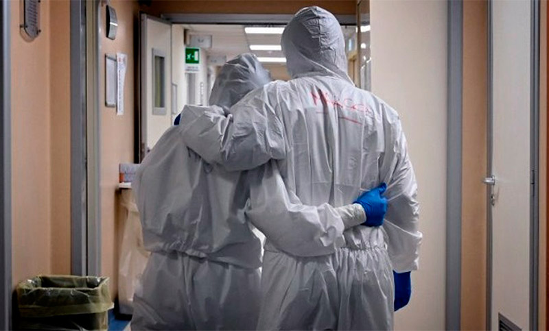 Argentina reportó 6.057 nuevos contagios de coronavirus y 159 muertes