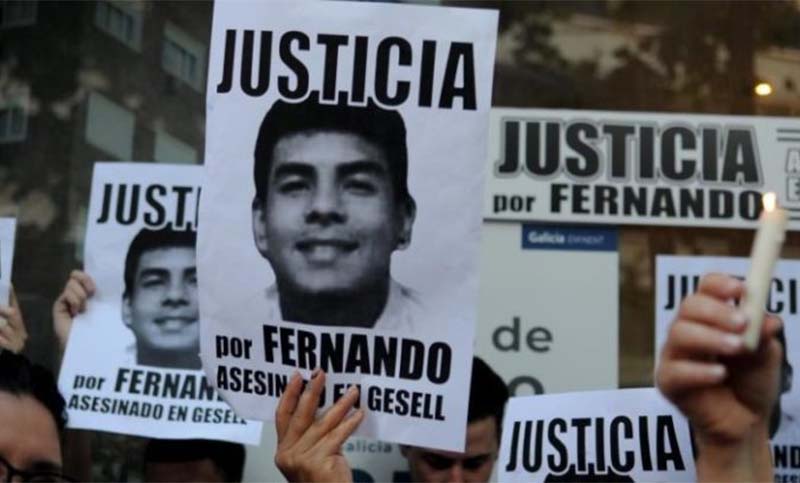 Crimen de Fernando Báez Sosa: la defensa de los rugbiers renunció al juicio por jurado