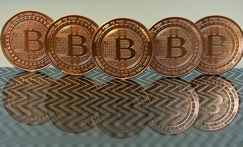 El Bitcoin superó los US$ 50.000 y subió más de 70% en lo que va del año