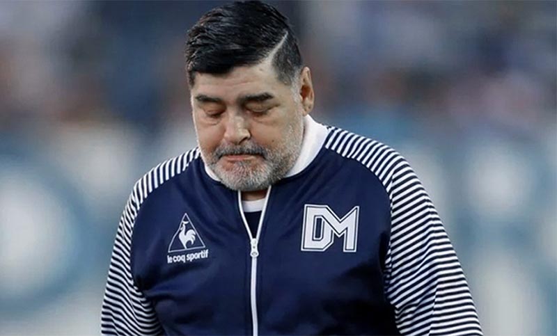Causa Maradona: «Custodio ponía pastillas en la cerveza para que no joda de noche»