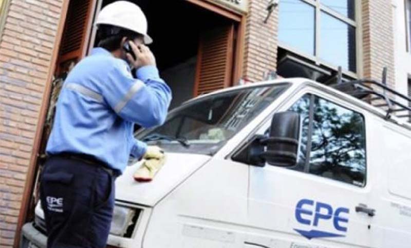 La EPE alerta sobre notificaciones falsas que piden «una revisión del medidor»