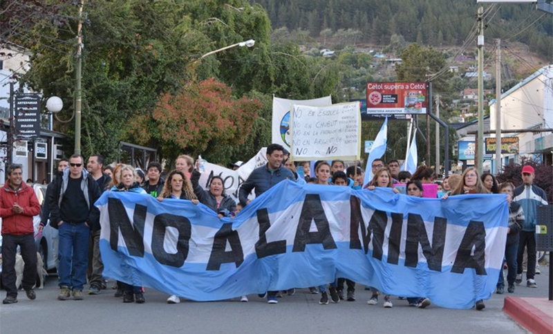 Chubut, una provincia acorralada por el avance minero y vicios petroleros