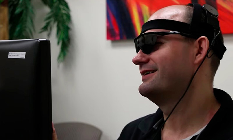 Orion, el implante cerebral que restaura la visión parcial en pacientes ciegos