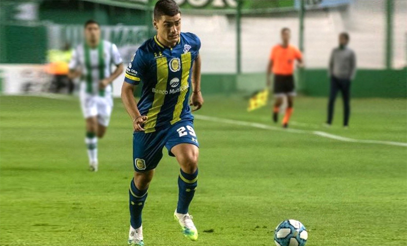Sin Ruben y con Martínez Dupuy, Central debuta ante Argentinos en la Copa de la Liga Profesional