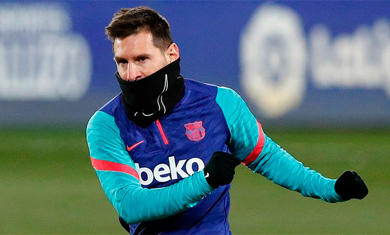 Messi irá contra ex dirigentes del Barcelona por la «filtración» de su contrato