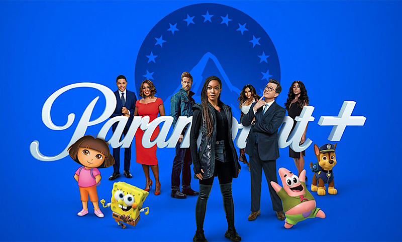 La plataforma de streaming Paramount+ desembarca en Argentina el jueves próximo