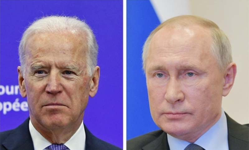 Biden en el G7: multilateralismo “al palo” y Rusia como enemigo definido