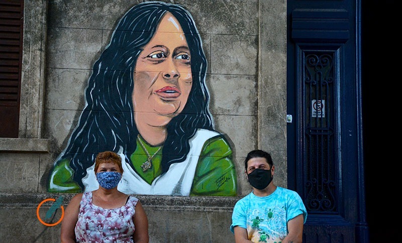 A 17 años del asesinato de Sandra Cabrera, trabajadoras sexuales continúan su lucha
