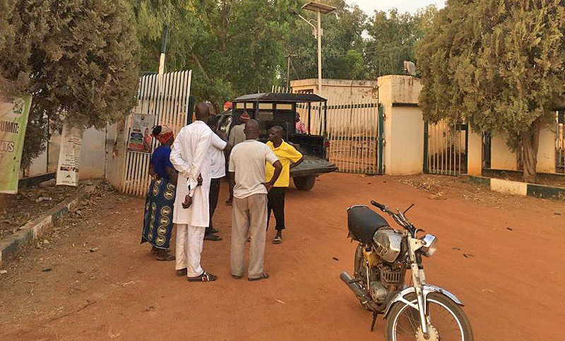 Al menos 30 estudiantes secuestrados en un nuevo ataque a una escuela de Nigeria