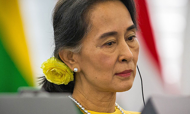 El abogado de la depuesta líder de Myanmar rechaza por «infundadas» las acusaciones de soborno