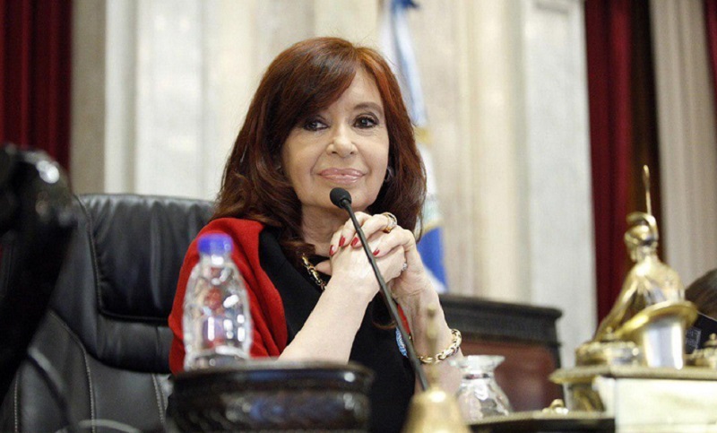 Cristina Kirchner dijo que es “reconfortante” la mirada de Rodríguez Larreta sobre la dictadura
