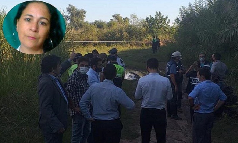 Femicido de Julia Ríos: su expareja admitió el crimen e informó el lugar donde arrojó el cuerpo