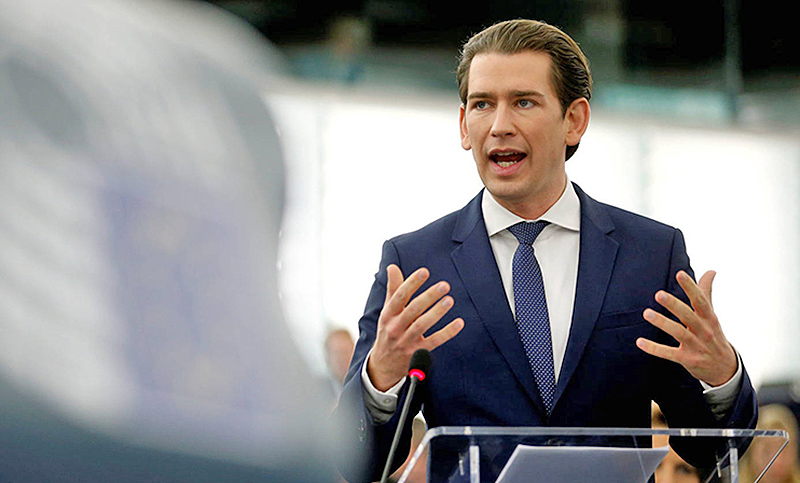 Austria denuncia acuerdos «secretos» de países europeos con laboratorios y los acusa de desigualdad