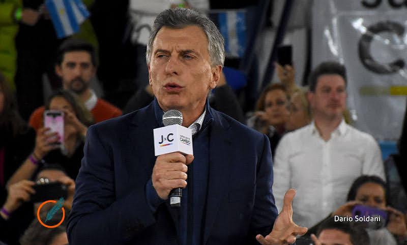 Macri dice que Juntos por el Cambio volverá al poder y pondrá fin al populismo en Argentina