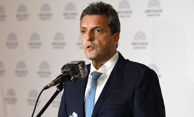 “A través del diálogo debemos buscar consensos para darle una solución a los argentinos”