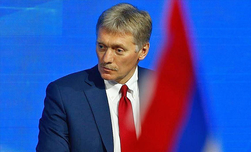 El Kremlin evita hablar de Guerra Fría aunque aclara que está listo para cualquier escenario