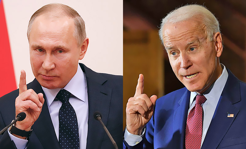 Putin le respondió a Biden por haberlo llamado asesino: «El que lo dice, lo es»