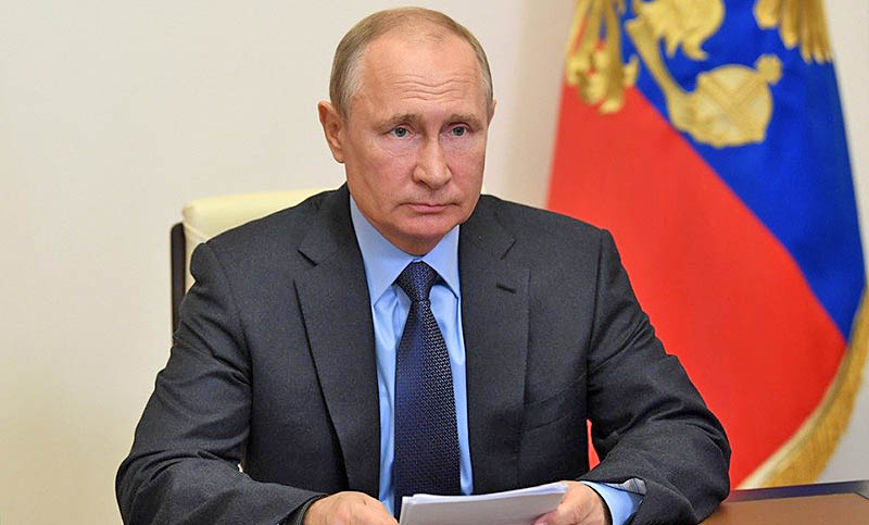 El Senado ruso aprueba la ley que habilita a Putin a postularse por dos mandatos más