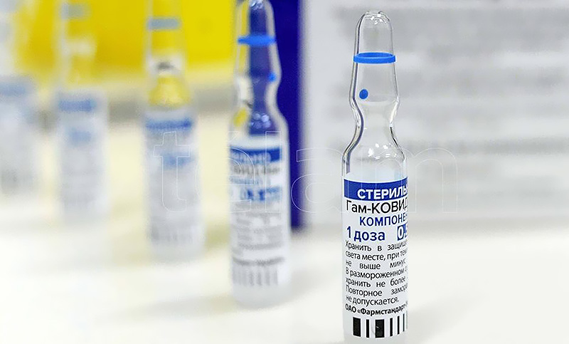 Rusia inicia trámites para registrar una vacuna monodosis contra la Covid-19, la Sputnik Light