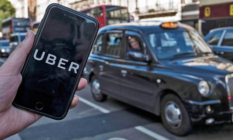 Reino Unido: conductores de Uber tendrán salario y vacaciones pagas