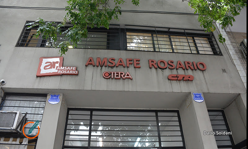 Preocupación y malestar en Amsafe Rosario por falta de vacunas